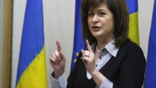 "Guvernul sacrifică sănătatea românilor!" acuză  Rovana Plumb