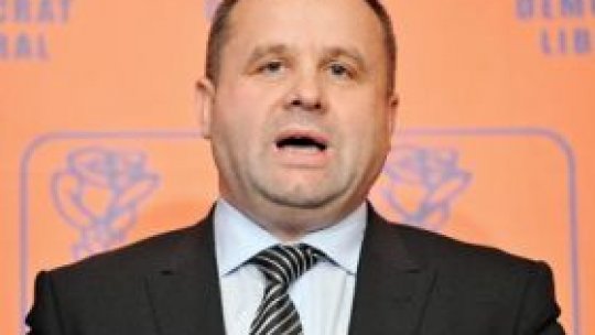 Ioan Botiş, viitorul candidat PDL la Primăria Bistriţei Năsăud