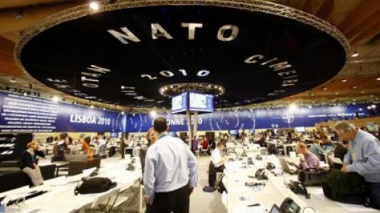Conceptul Strategic al NATO redefineşte lumea