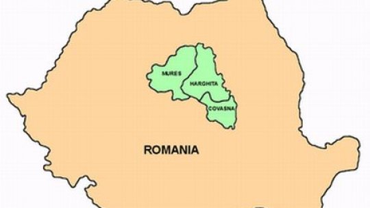Consiliul Naţional Secuiesc solicită autonomia Ţinutului Secuiesc