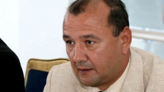 Valentin Fătuloiu, audiat la DNA în cazul dosarului de mită