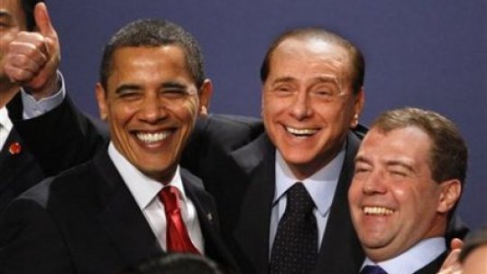Cooperare istorică  NATO - Rusia