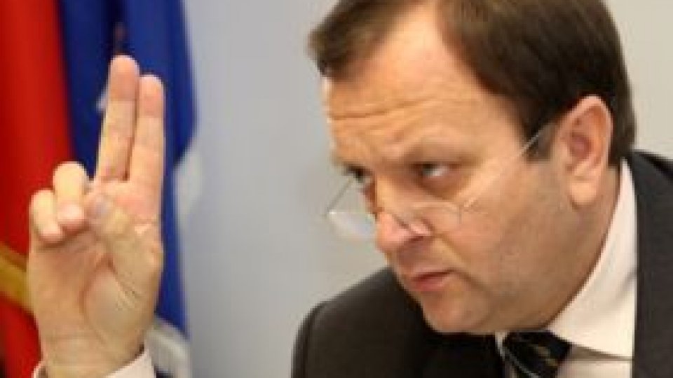 Gheorghe Flutur, vicepreşedinte al PDL