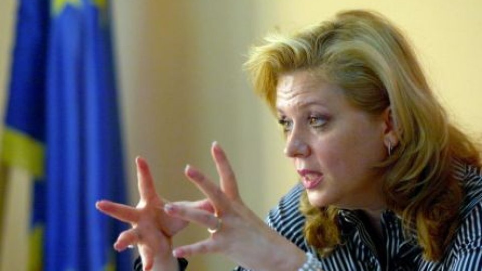 Roberta Anastase,"mărul discordiei" în Camera Deputaţilor