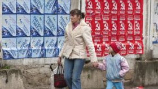 Partidul Comuniştilor, în fruntea preferinţelor electoratului