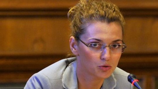 Alina Gorghiu  cere audierea ministrului Justiţiei 