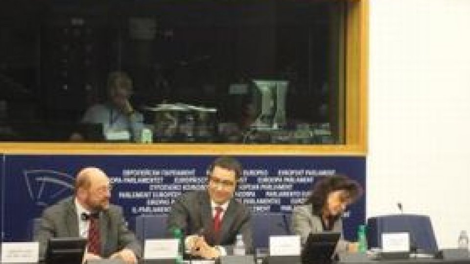 PSD cere sprijinul Grupului Socialiştilor şi Democraţilor din Parlamentul European