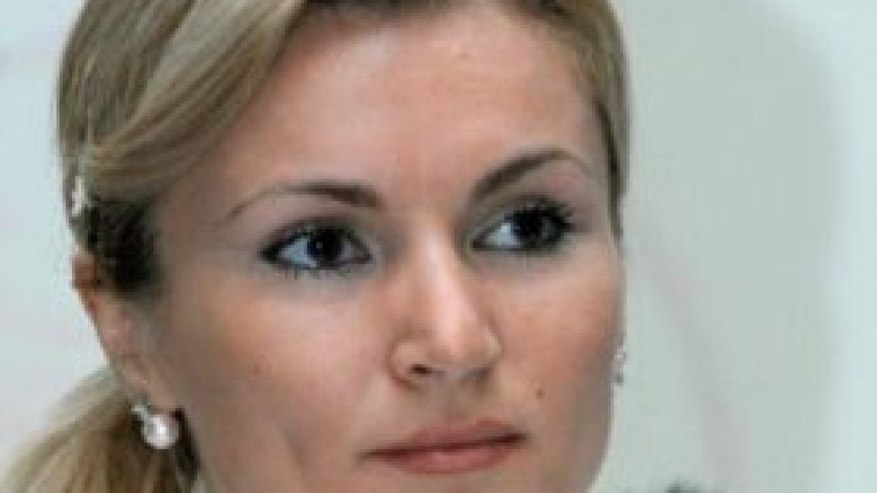 Andreea Vass, consilier al primului ministru