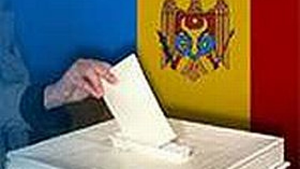 Alegerea preşedintelui Republicii Moldova, la masa negocierilor