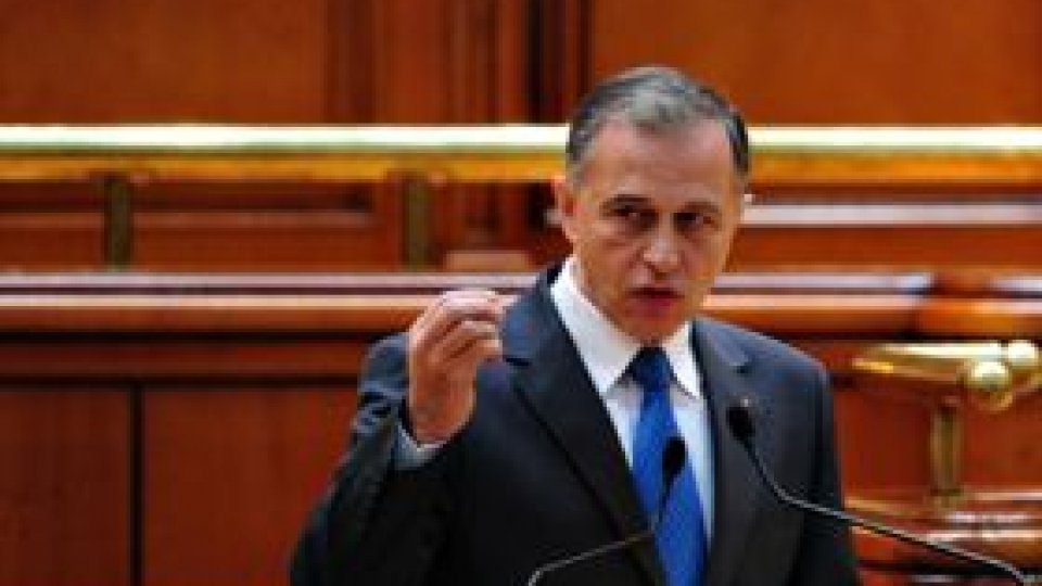 Mircea Geoană: "Traian Băsescu se amestecă în treburile Parlamentului"