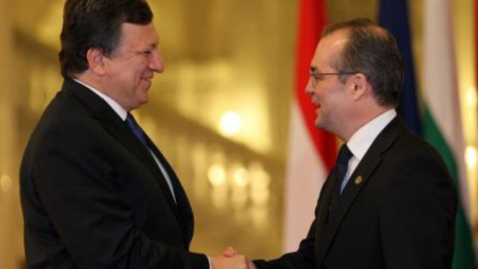 România găzduieşte Summit-ul Dunării