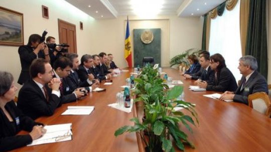 România şi Republica Moldova au semnat Tratatul de frontieră