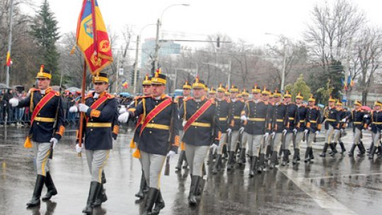 Ziua României, marcată prin evenimente speciale