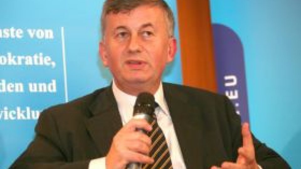 Marian Tutilescu, Şeful Departamentului Schengen