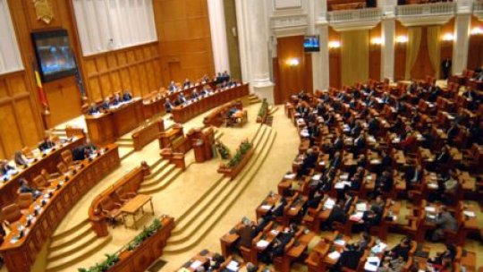 Bugetul pe 2011, un alt măr al discordiei între Guvern şi Parlament