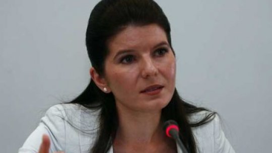 Monica Iacob Ridzi: Consider că a fost un vot just!