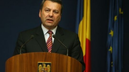 Gheorghe Ialomiţianu: Sper ca bugetul să fie adoptat pe 23 decembrie
