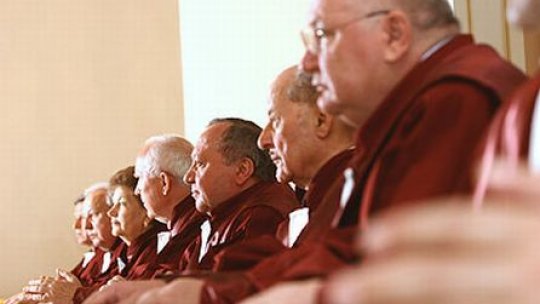 Legea educaţiei se întoarce la Curtea Constituţională