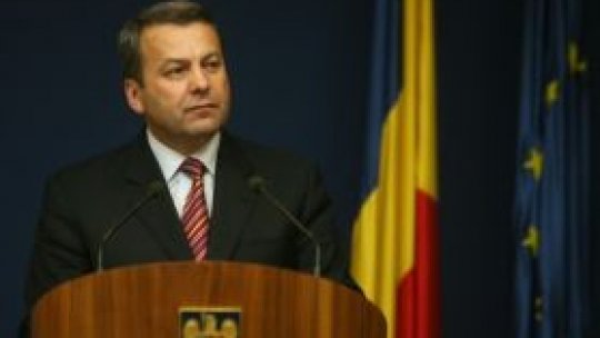 Gheorghe Ialomiţianu, ministrul Finanţelor