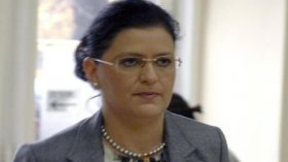 Anca Boagiu a semnat pentru dezvoltarea feroviară a României