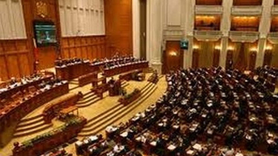 UPDATE Bugetul pe 2011 a fost votat