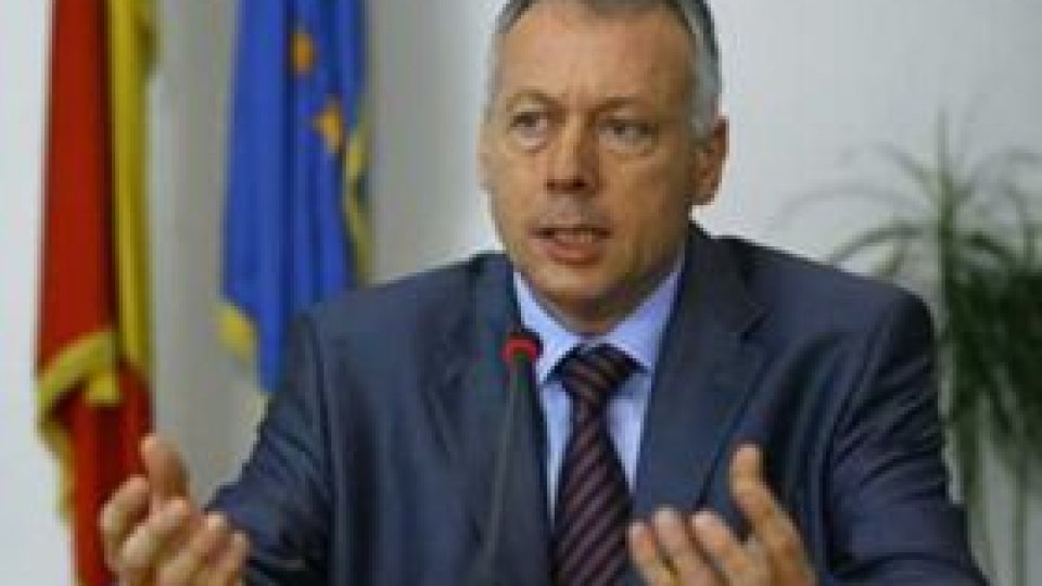 Laslo Borbely,ministrul Mediului şi Pădurilor
