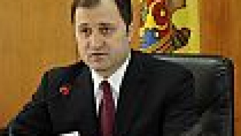 Premierul Vlad Filat la un pas de preşedinţia de la Chişinău