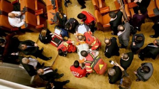 Adrian Sobaru este în afara oricărui pericol