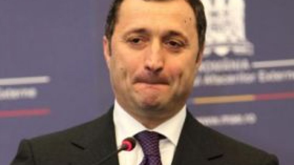 Guvernul de la Chişinău şi-a dat demisia