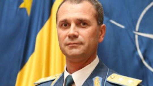 Generalul Ştefan Dănilă, noul şef al Armatei