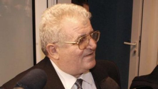 Fostul "baron" Nicolae Mischie, condamnat pentru corupţie
