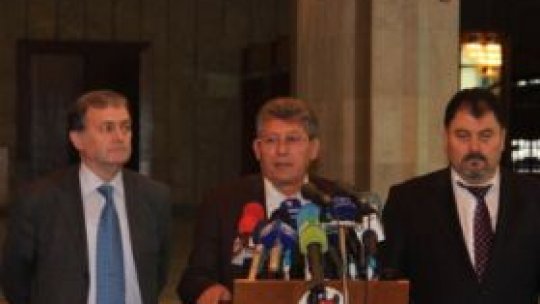 Negocierile dintre partidele democratice, în impas