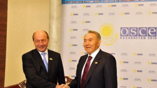 OSCE nu a reuşit să-şi consolideze poziţia