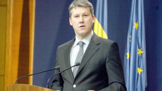 Cătălin Predoiu: România este pregătită tehnic pentru Spaţiul Schengen