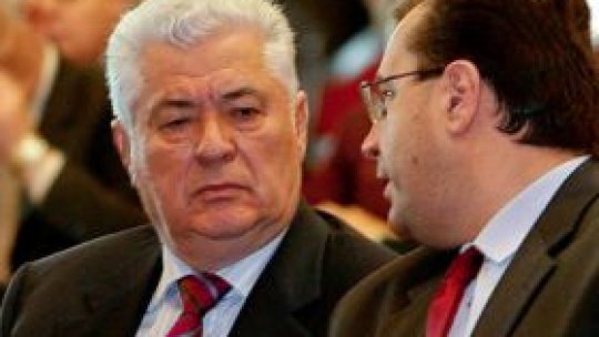 Parlamentul de la Chişinău îşi alege preşedintele