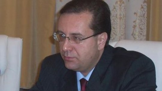 Marian Lupu, ales preşedinte al Parlamentului de la Chişinău