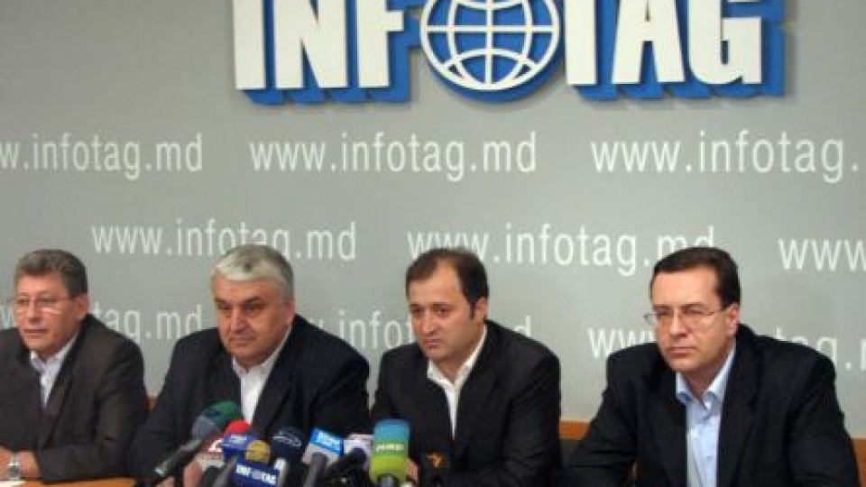 Criza politică din Republica Moldova s-a deblocat