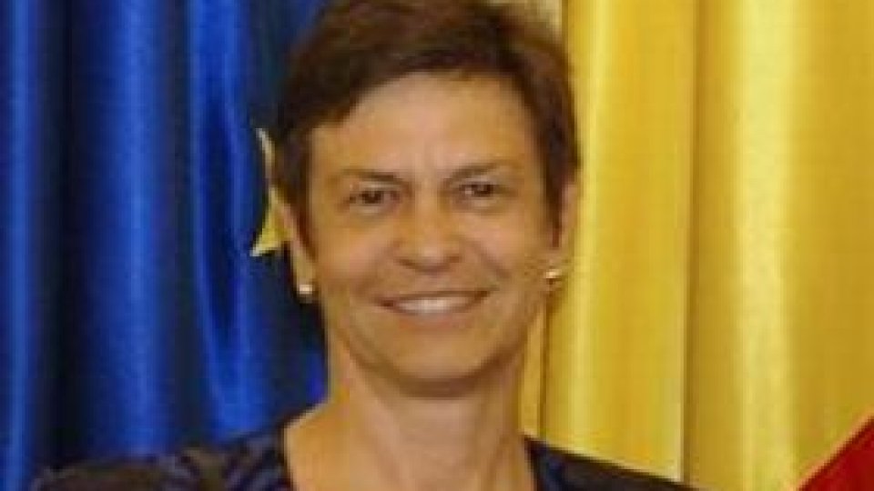 Tanya van Gool, ambasador al Regatului Ţărilor de Jos