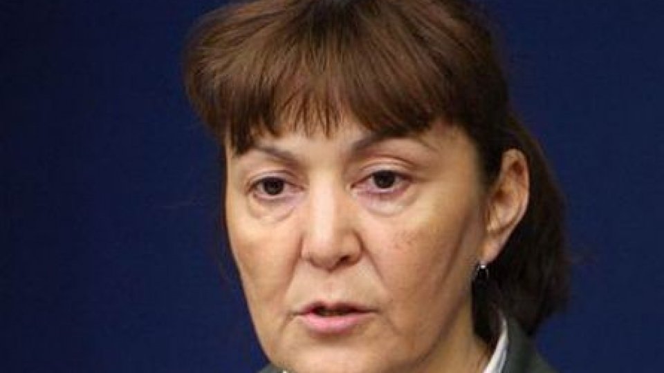 Monica Macovei: Alegerile vor fi câştigate de partidul fără corupţie internă!