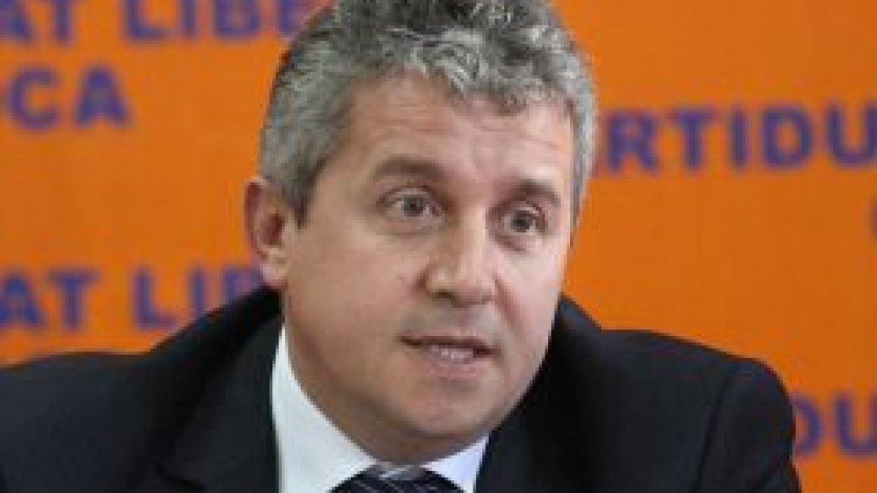  Daniel Buda a fost reales preşedintele PDL Cluj
