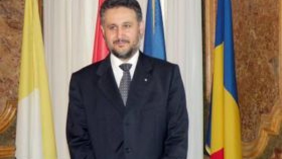 Relaţiile româno-moldovene "văzute" de ambasadorul României la Chişinău