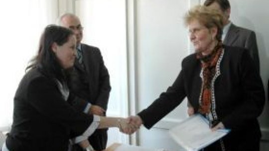 Mariana Câmpeanu, câştigătoarea mandatului de deputat