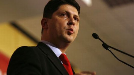 Titus Corlăţean face lobby pentru eliminarea vizelor în SUA