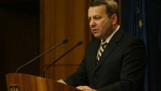 Guvernul a finalizat bugetul pe 2011