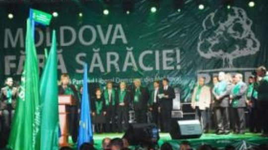 Oferta PLD pentru constituirea alianţei de guvernare