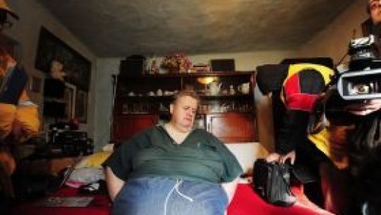 50 la sută din cetăţenii Europei sunt obezi