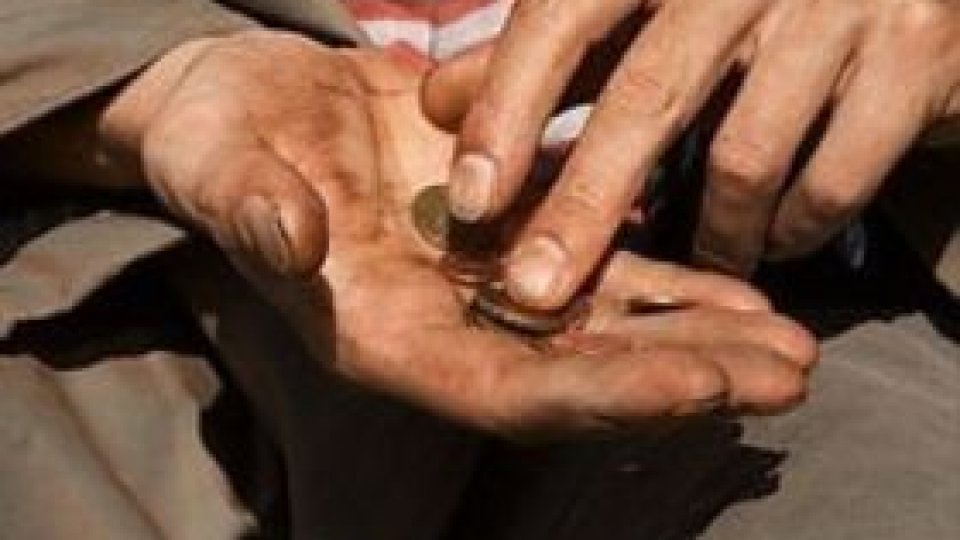 16 la sută din locuitorii Europei sunt săraci