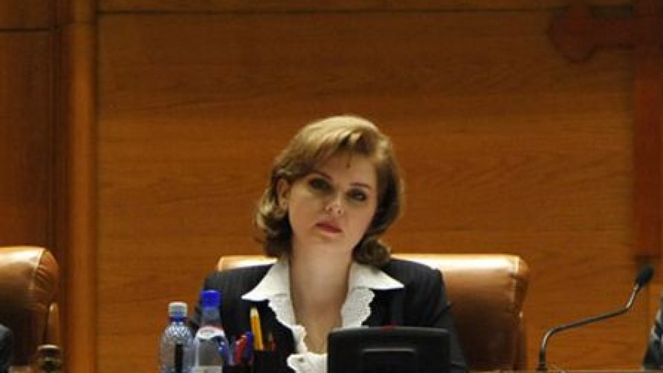 Roberta Anastase cere convocarea Birourilor Permanente ale Parlamentului