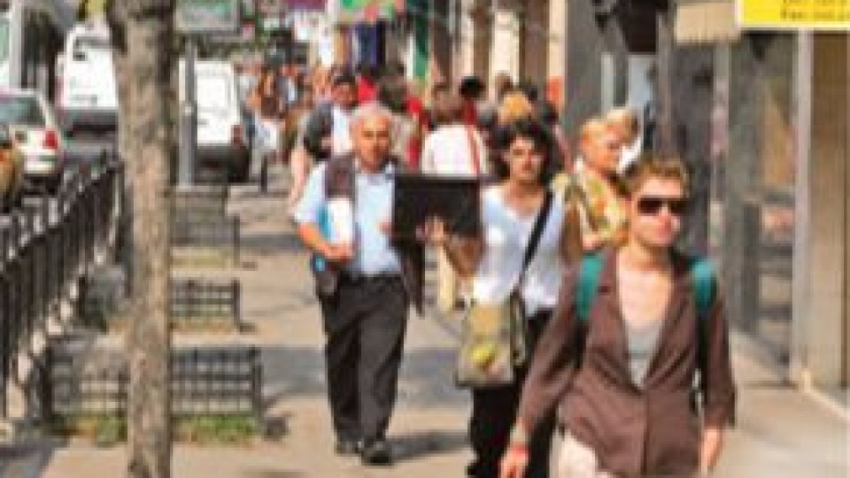 Primul recensământ după aderarea la UE