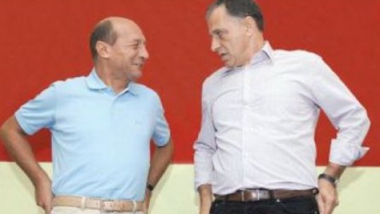 Atac la  preşedintele României